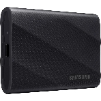 Накопитель SSD 2Tb Samsung T9 MU-PG2T0B/WW, V-NAND, USB 3.2 Gen 2 Type-C [R/W - 2000/2000 Mb/s] черный, фото2