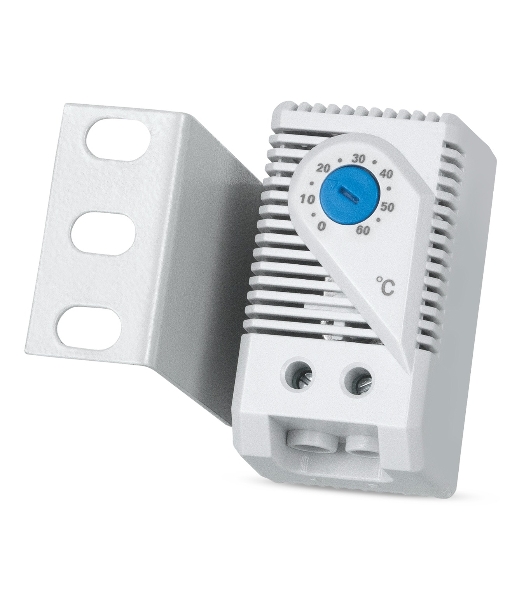 Терморегулятор Cabeus KTS011, 60х43х33 мм (ВхШхГ), 30Вт, универсальный, 120V, для охлаждения, с креплением