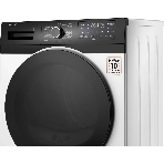 Сушильная машина Weissgauff WD 6110 B Heat Pump белый, 10 кг, сушка - тепловой насос, программ - 16, 60 x 85 x 62 см, фото7
