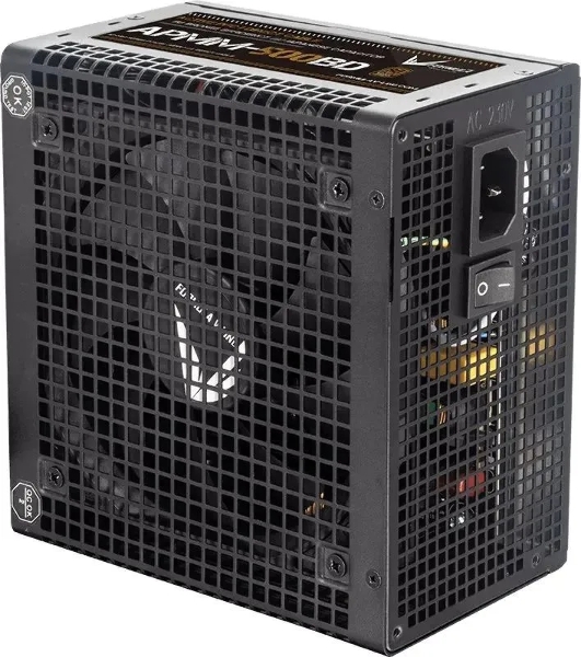 Блок питания Aerocool/Formula APMM-500BD, 500Вт, 80 PLUS Bronze, 120мм, черный