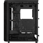 Компьютерный корпус ASUS PROART PA401 WOOD TG PWM черный, фото3
