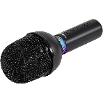 Микрофон беспроводной Hyundai H-MIC101 черный, фото3