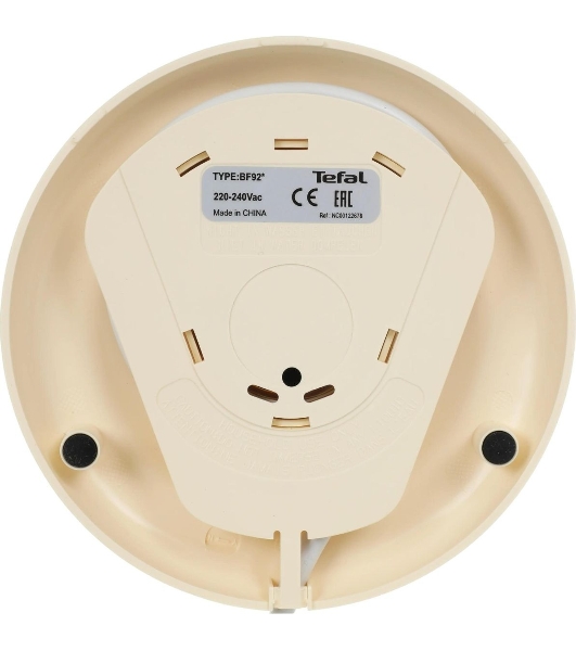 Чайник электрический Tefal BF925232 1.7л. 2400Вт песочный (корпус: пластик)