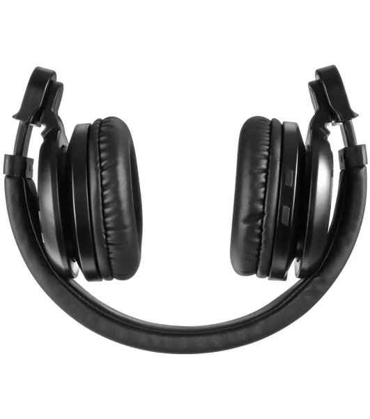 Гарнитура SVEN AP-B650MV черный Bluetooth