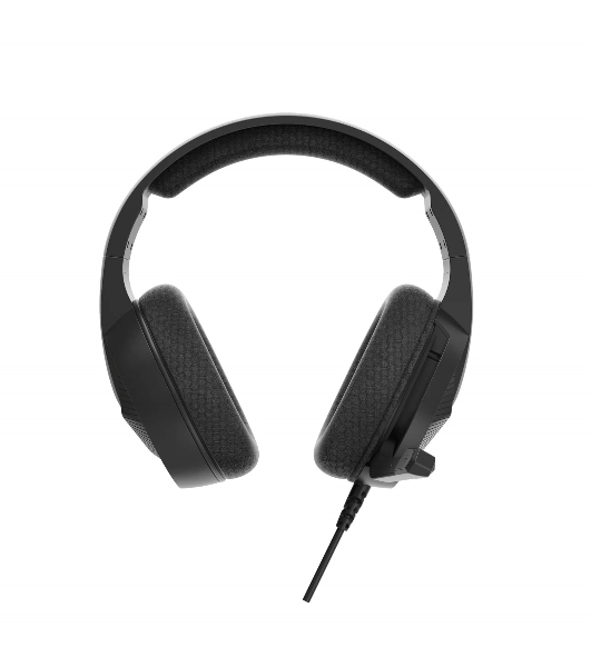 Гарнитура Marvo H8618 Tactic 40 чёрный, проводная, USB, микрофон с шумоподавлением, RGB-подсветка