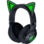 Гарнитура Razer Kraken Kitty V2 BT чёрный, беспроводная, Bluetooth, подсветка Razer Chroma RGB, фото 1