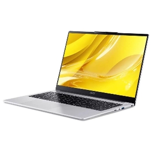 Ноутбук Acer Aspire Lite AL15-74P-7403/15.6'/IPS/Intel Core Ultra 7 155H/16GB/512GB SSD/Intel Graphics/без ОС/серебристый/1.59kg