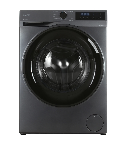 Стиральная машина Candy Nova C33W4 07MBR-07 серый, загрузка фронтальная 7 кг, 1000 об/мин, класс A