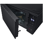 Микроволновая печь LG MH6032GAS черный, 20 л, 700 Вт, переключатели - сенсор, фото3