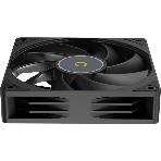 Вентилятор для корпуса Ocypus Gamma F12 BK черный 120мм 1300rpm 24.5db 3-pin, фото4