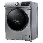 Стиральная машина Бирюса WM-SBM1014/15 M Металлик, загрузка фронтальная 10 кг, 1400 об/мин, класс А+++, фото11