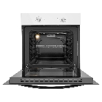 Духовой шкаф электрический встраиваемый HOMSair OES660WH01 белый, фото9