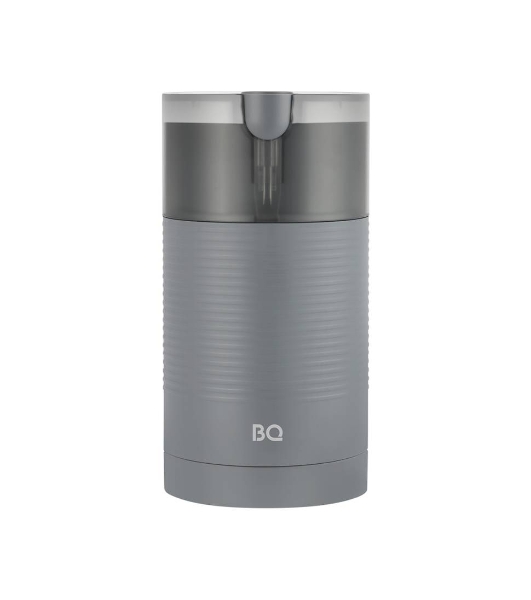 Кофемолка электрическая ротационная BQ CG1005 серый, 150 Вт, 70 г