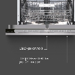 Посудомоечная машина Zigmund & Shtain DW 312.6, фото13