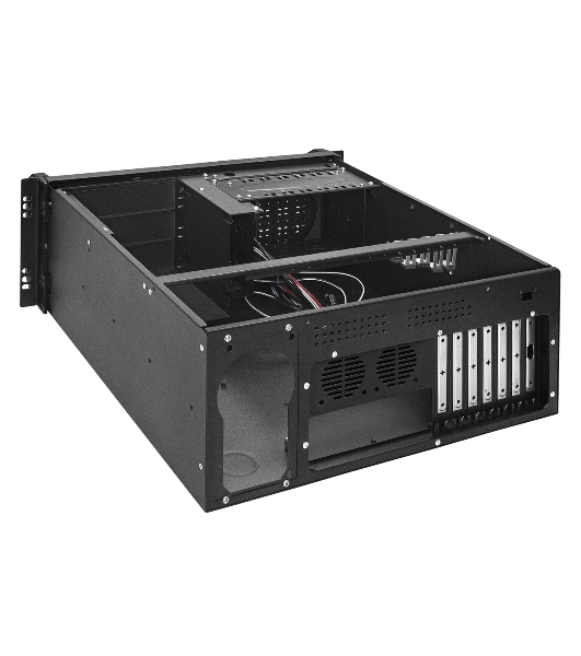 Серверный корпус ExeGate Pro EX293226RUS 4U450-16/4U4019S (RM 19', высота 4U, глубина 450, БП 700RADS, USB)