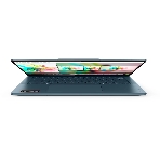 Ноутбук Lenovo Yoga Pro 7 14AKP10/14.5' OLED /AMD Ryzen AI 7 350 32Gb/1Tb SSD/AMD Radeon 860M/без ОС/бирюзовый/1.54kg, фото5