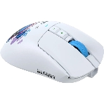 Мышь беспроводная A4Tech Bloody R73 Pro белый/рисунок оптическая 26000dpi беспров. USB-C 7but (R73 PRO NYX MIRAGE), фото10