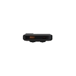 Портативный аккумулятор Maxvi PB10-10 10000 мАч, 2A USB + кабели: Type-C/Lightning, фото3