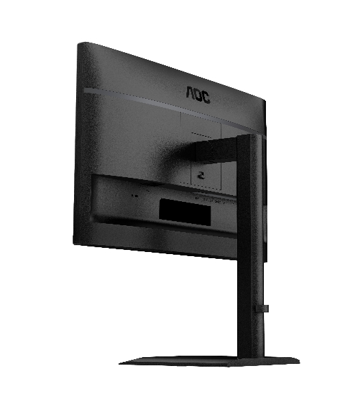 Монитор 23.8' AOC 24E4CV IPS 1920x1080, 120 Гц, 4 мс, 16:9, 300 кд/м², HDMI, DP 1.4, USB-C (90 Вт), 4xUSB 3.2, 3.5 Jack, USB Hub (4x USB 3.2), HDR10, Adaptive-Sync, черный