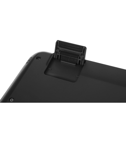 Комплект клавиатура+мышь Logitech Signature MK650 беспроводной, USB + Bluetooth, 4000 DPI, серый/чёрный