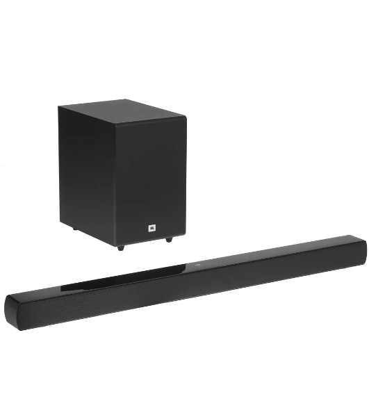 Саундбар JBL sound bar JBLSB170BLKUK 14864