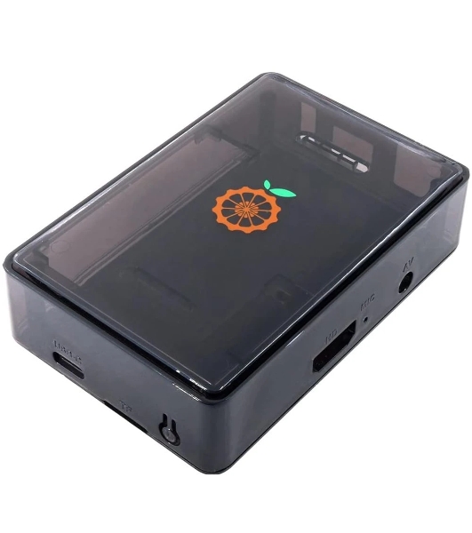 Компьютерный корпус для микрокомпьютеров Orange Pi Case For Pi 3 LTS
