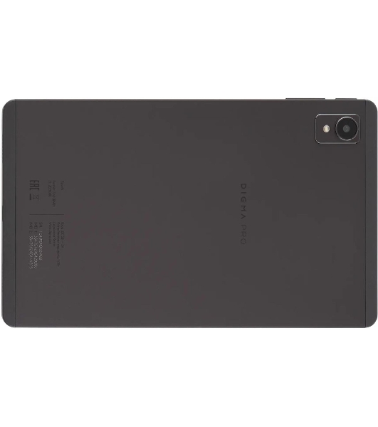 Планшет Digma Pro Spark 8.7', 4Gb, 64Gb, 3G, 4G LTE, 2G, Android 14, темно-серый