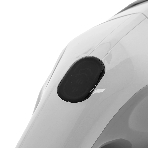 Отпариватель Haier HI-500 белый, 1300 Вт, 23 г/мин, 180 мл, фото10