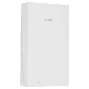 Точка доступа Wi-Fi Cudy AC1200 Gigabit Wall-Plate Access Point AC1200 Dual Band Gigabit Wall Plate Access Point, MT7621DAN+MT7613B+MT7603E, 867Mbps at 5GHz + 300Mbps at 2.4GHz, 1 x Gigabit PoE-IN Port, 802.3af/at, 4 x Gigabit RJ45 ports, LAN1 support PoE Out, Cudy Mesh Support