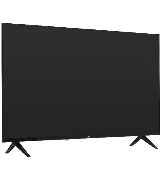 Телевизор LEFF 40' 40F690T черный DLED FHD 60Hz Салют