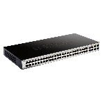 Коммутатор D-Link DGS-1052/A3A, 48×1 Гбит/с + 4×1 Гбит/с Combo, неуправляемый, фото2