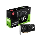 Видеокарта MSI RTX 3050 VENTUS 2X E 6G OC NVIDIA RTX 3050 6Gb, GDDR6, PCI-E 4.0, HDMIx2 DPx1 HDCP, фото5