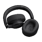 Беспроводные/проводные наушники JBL Live 770NC черный, полноразмерные, Bluetooth 5.3 + проводной, адаптивное шумоподавление , до 65 ч, фото4