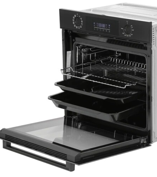 Электрический духовой шкаф Beko BBIM13301B, черный