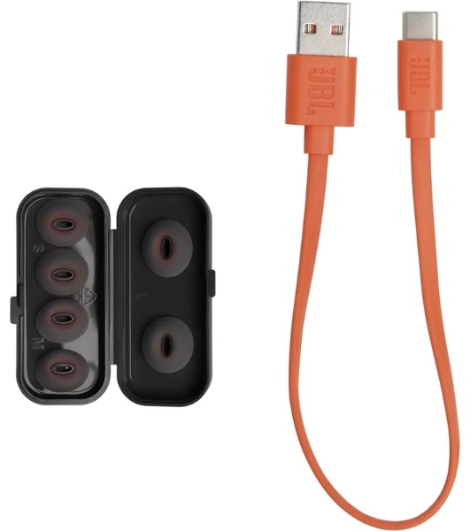Наушники JBL ghost черный TUNE FLEX