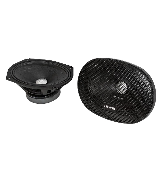 Колонки автомобильные AIWA ASN-6982