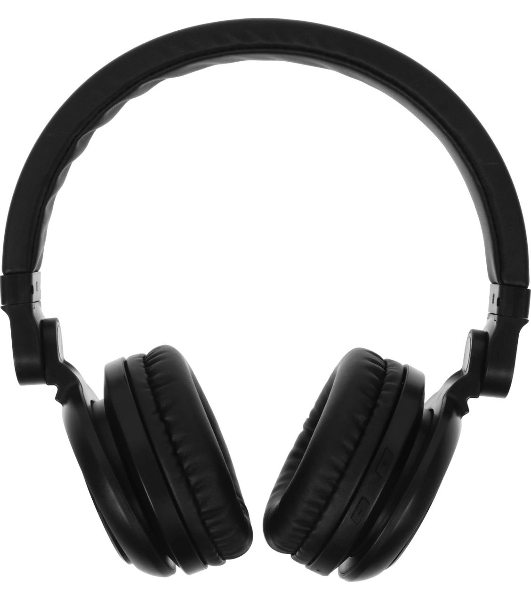 Гарнитура SVEN AP-B650MV черный Bluetooth