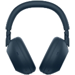 Беспроводные/проводные наушники Sony WH-1000XM6 синий, полноразмерные, Bluetooth + проводной, активное шумоподавление, до 40 ч, фото3