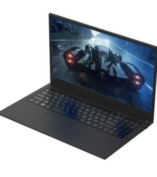 Ноутбук Rikor L5P/15'/IPS/Intel Core i5-1235U/16Gb/512Gb SSD/Intel Iris Xe Graphics/Win11pro/черный/1.85kg