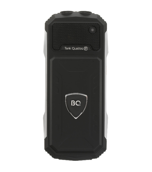 Мобильный телефон BQ 2817 Tank Quattro Power черный