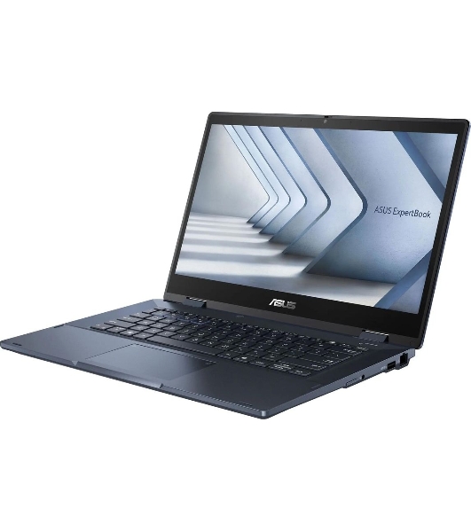 Ноутбук Asus Expertbook B3 Flip B3402FVA-I716512B7D/14'/IPS/Intel Core 7 150U/16Gb/512Gb SSD/Intel UHD Graphics/Windows 11 Pro/черный/1.61kg