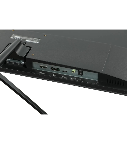 Монитор 23.8' PINEBRO GF-2403T IPS 1920x1080, 165 Гц, 5 мс, 16:9, 250 кд/м², 1xHDMI, 1xDP, USB-C, черный
