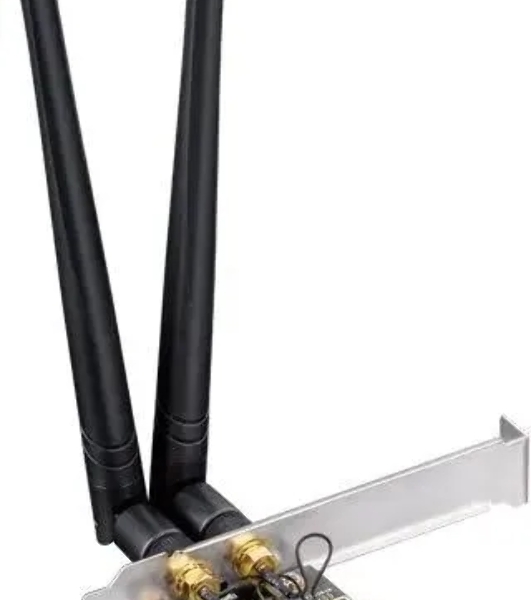 Сетевой адаптер Wi-Fi + Bluetooth Cudy WE3000 AX3000 PCI Express (ант.внеш.съем) 2ант.