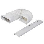 Кондиционер мобильный Ballu Aura BPAC-12 CP/N1_24Y 12000 BTU, 30 м², 52 дБ, охлаждение, осушение, белый, фото9