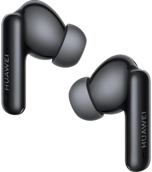Наушники TWS Huawei FreeBuds 6i (Orca-T100) черный, внутриканальные, Bluetooth, активное шумоподавление, до 8 ч