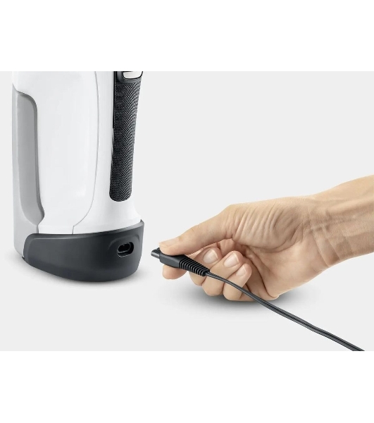 Стеклоочиститель Karcher WV 6 Plus белый
