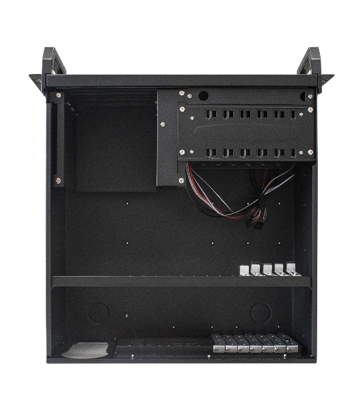 Серверный корпус ExeGate Pro EX293226RUS 4U450-16/4U4019S (RM 19', высота 4U, глубина 450, БП 700RADS, USB)
