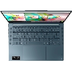 Ноутбук Lenovo Yoga Pro 7 14AKP10/14.5' OLED /AMD Ryzen AI 7 350 32Gb/1Tb SSD/AMD Radeon 860M/без ОС/бирюзовый/1.54kg, фото6
