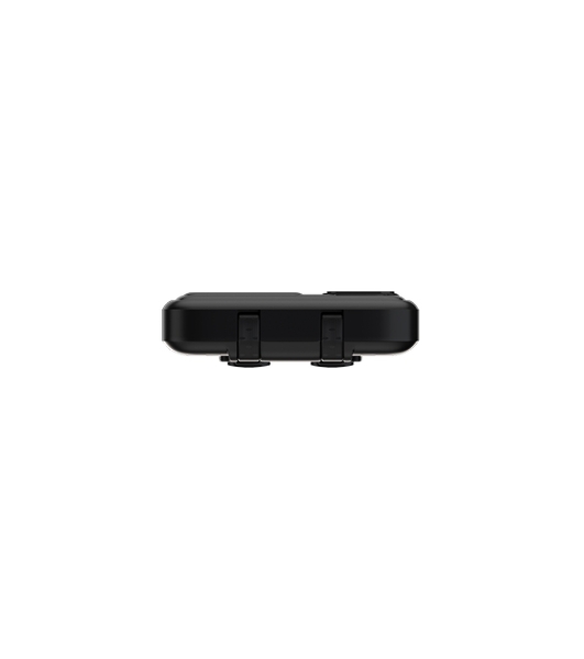 Портативный аккумулятор Maxvi PB10-10 10000 мАч, 2A USB + кабели: Type-C/Lightning