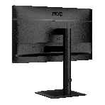 Монитор 23.8' AOC 24E4CV IPS 1920x1080, 120 Гц, 4 мс, 16:9, 300 кд/м², HDMI, DP 1.4, USB-C (90 Вт), 4xUSB 3.2, 3.5 Jack, USB Hub (4x USB 3.2), HDR10, Adaptive-Sync, черный, фото5